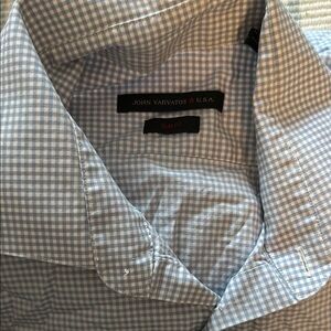 Mens dress shirt John Varvatos